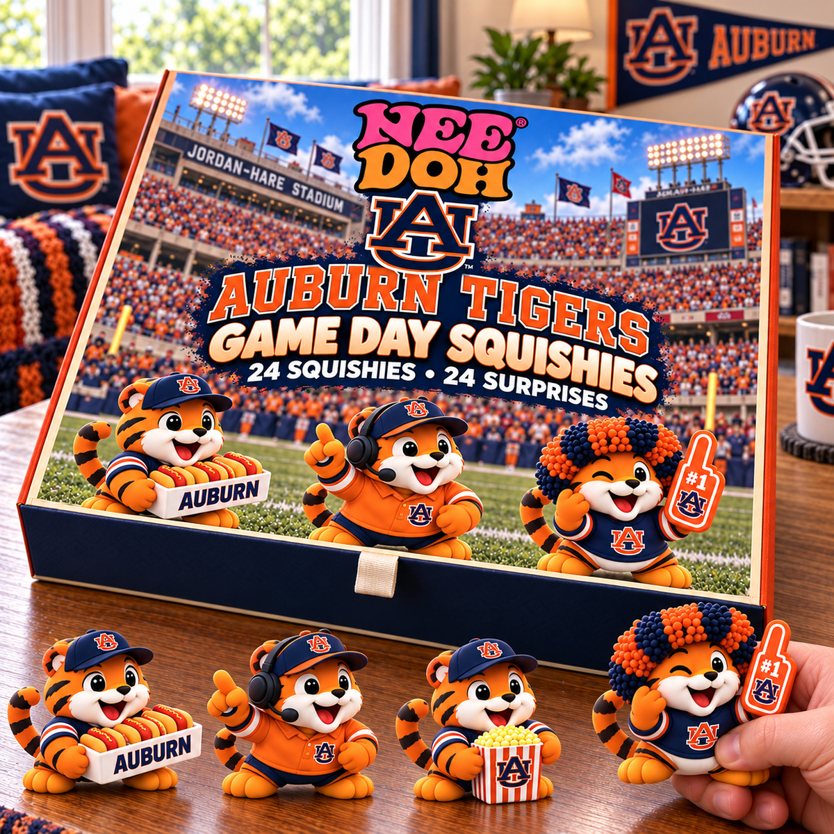 ABTG Special Squishies Collection TTTT